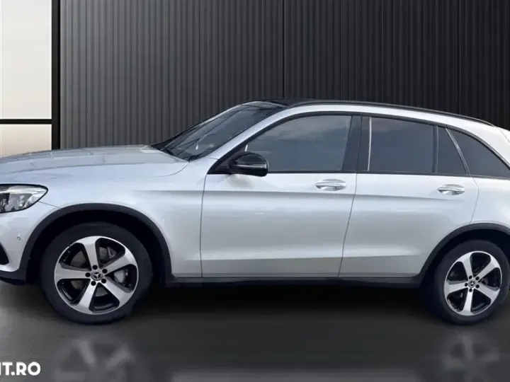 Mercedes-Benz GLC X253