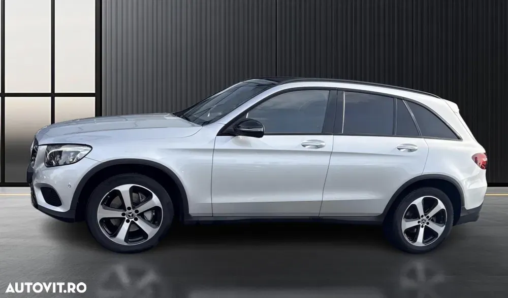 Mercedes-Benz GLC X253 — imagine 3