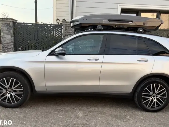 Mercedes-Benz GLC X253