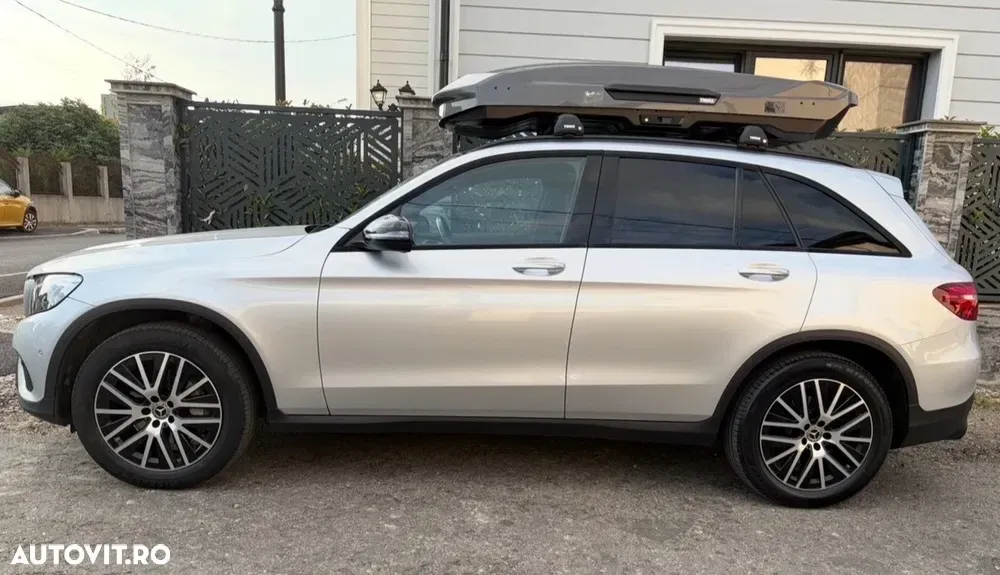 Mercedes-Benz GLC X253 — imagine 5