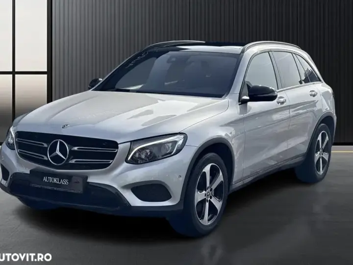 Mercedes-Benz GLC X253