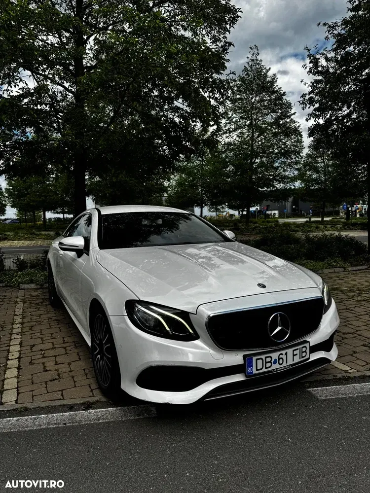 Mercedes-Benz E 200 — imagine 6