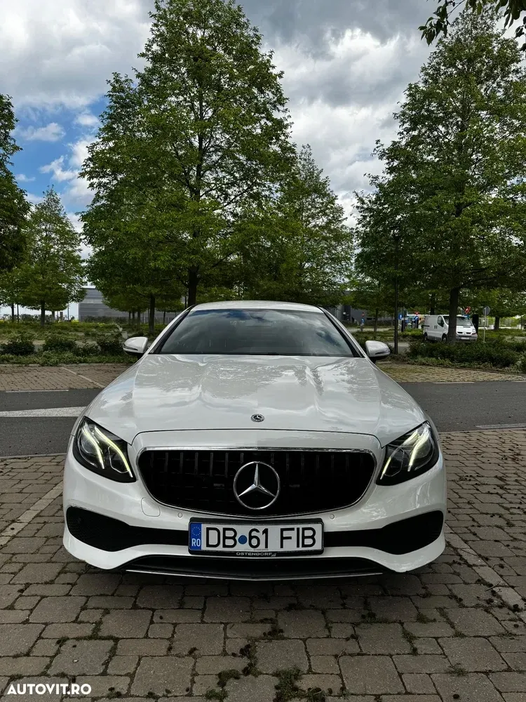 Mercedes-Benz E 200 — imagine 2
