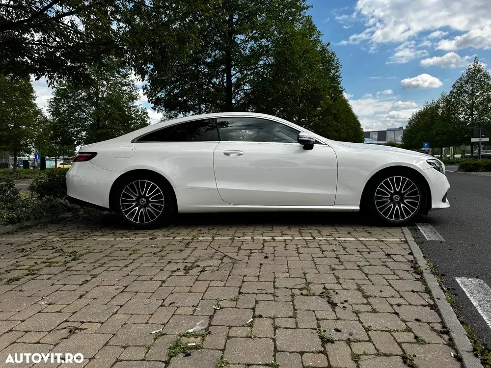 Mercedes-Benz E 200 — imagine 4