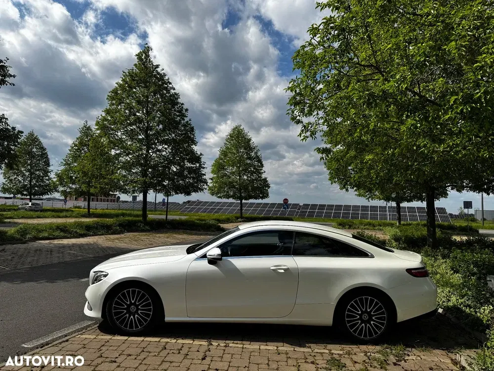Mercedes-Benz E 200 — imagine 3