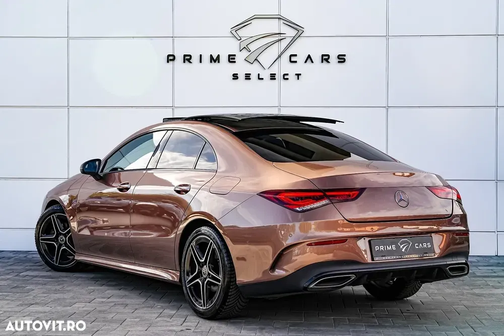 Mercedes-Benz CLA 180 7G-DCT Edition AMG Line — imagine 3