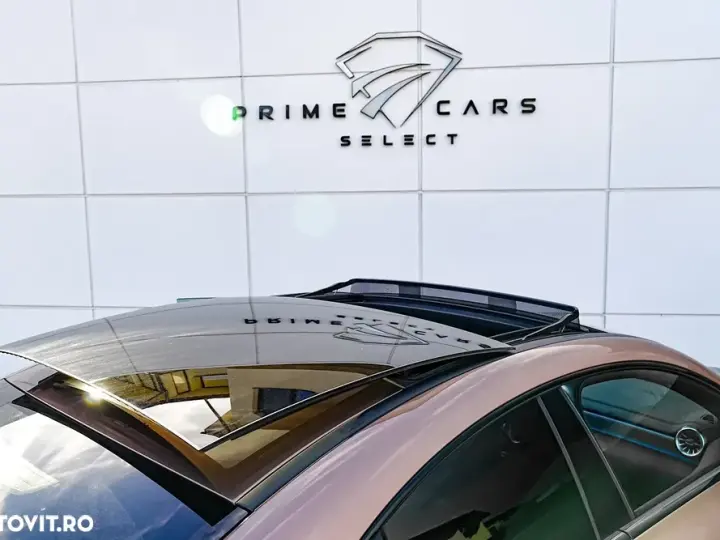 Mercedes-Benz CLA 180 7G-DCT Edition AMG Line