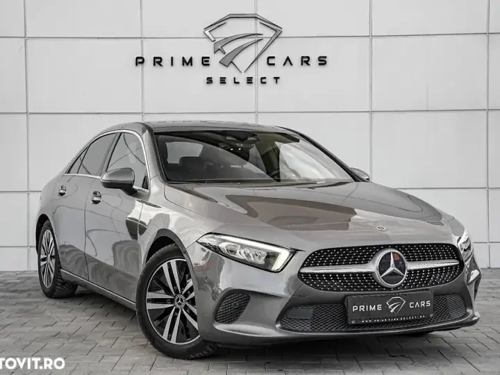 Mercedes-Benz A 180 7G-DCT Edition