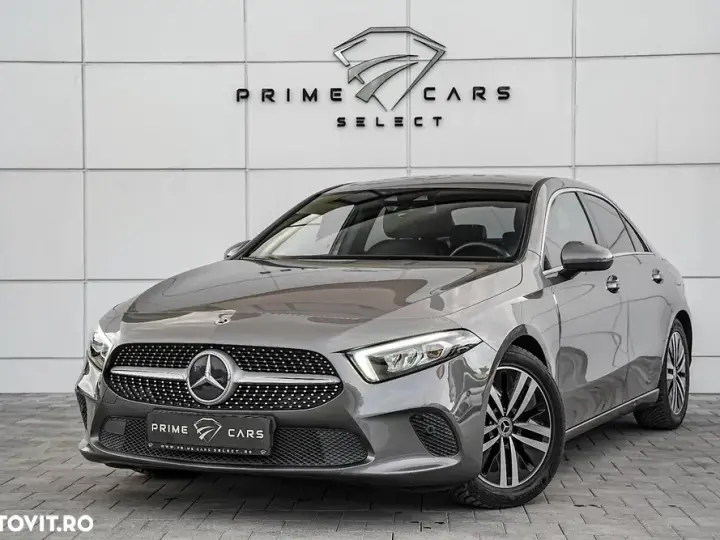 Mercedes-Benz A 180 7G-DCT Edition
