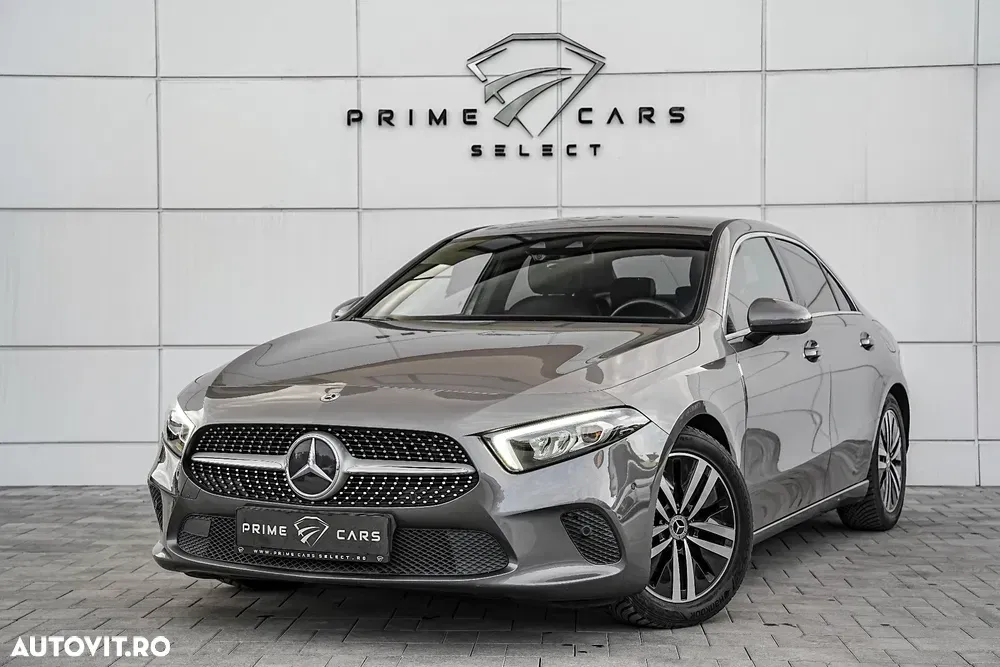 Mercedes-Benz A 180 7G-DCT Edition — imagine 6