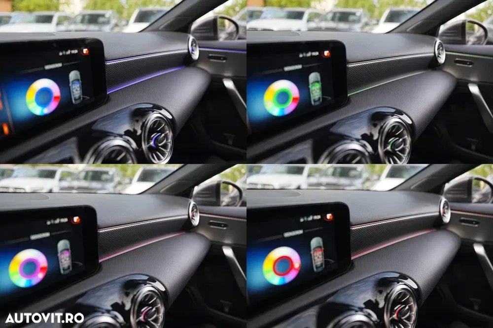 Mercedes-Benz A 180 7G-DCT Edition — imagine 2