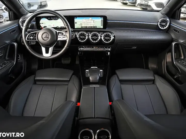 Mercedes-Benz A 180 7G-DCT Edition
