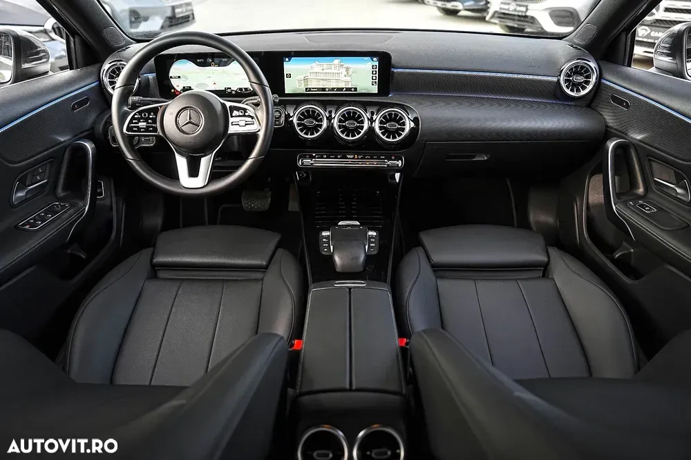 Mercedes-Benz A 180 7G-DCT Edition — imagine 5
