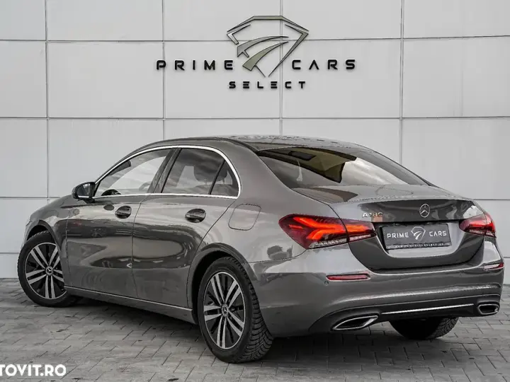 Mercedes-Benz A 180 7G-DCT Edition