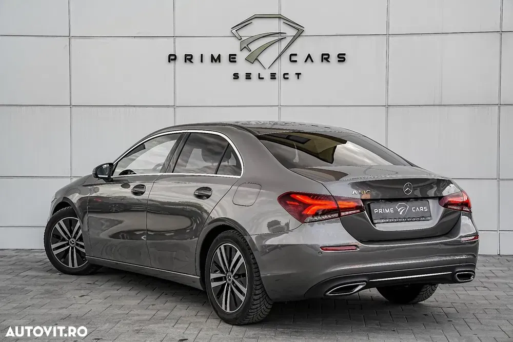 Mercedes-Benz A 180 7G-DCT Edition — imagine 4