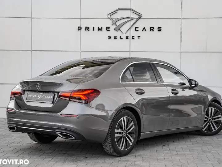 Mercedes-Benz A 180 7G-DCT Edition