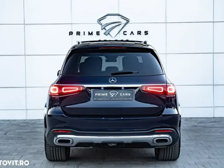 Mercedes-Benz GLS 400 d 4MATIC 9G-TRONIC