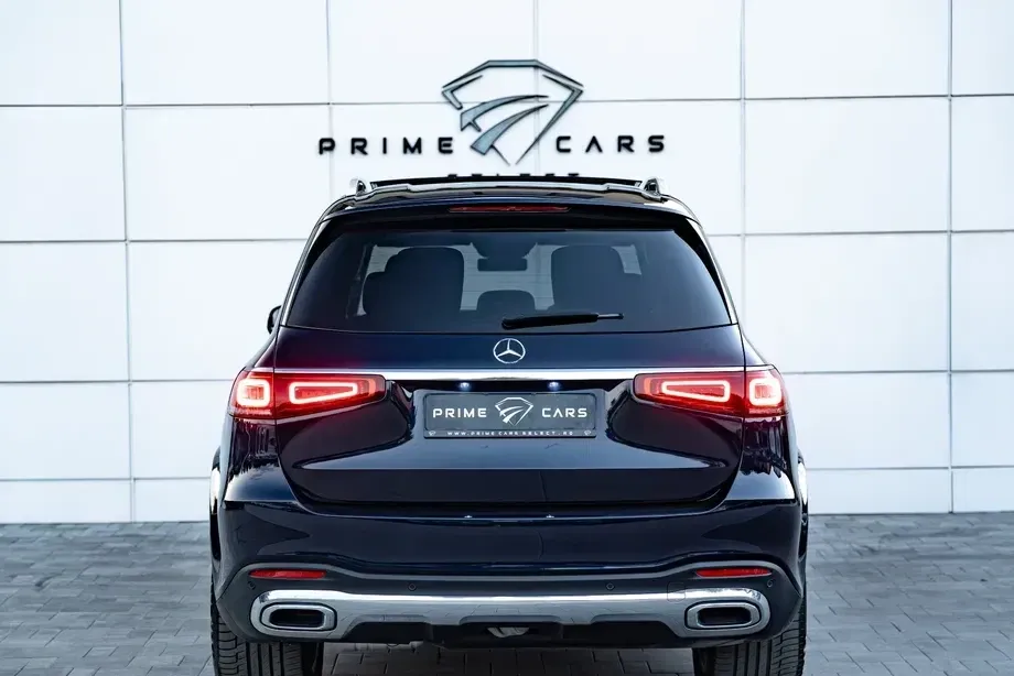 Mercedes-Benz GLS 400 d 4MATIC 9G-TRONIC — imagine 4