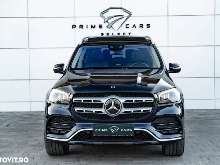 Mercedes-Benz GLS 400 d 4MATIC 9G-TRONIC