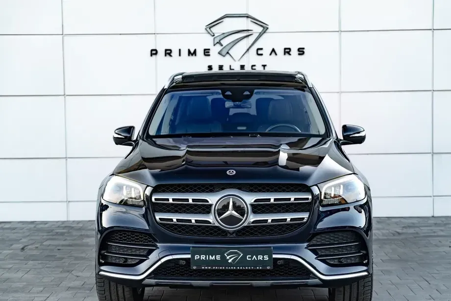 Mercedes-Benz GLS 400 d 4MATIC 9G-TRONIC — imagine 5