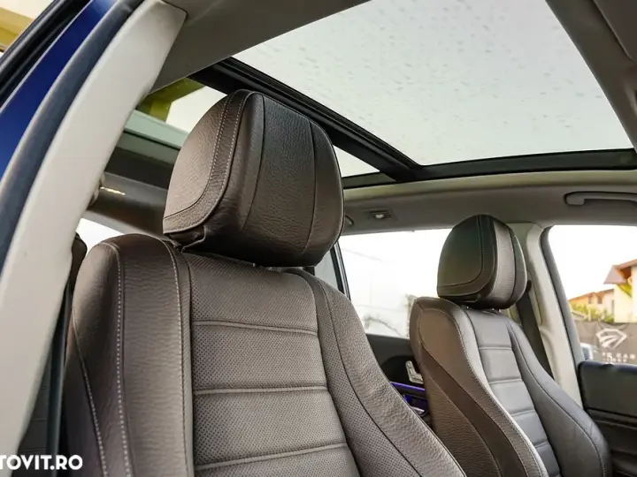Mercedes-Benz GLS 400 d 4MATIC 9G-TRONIC