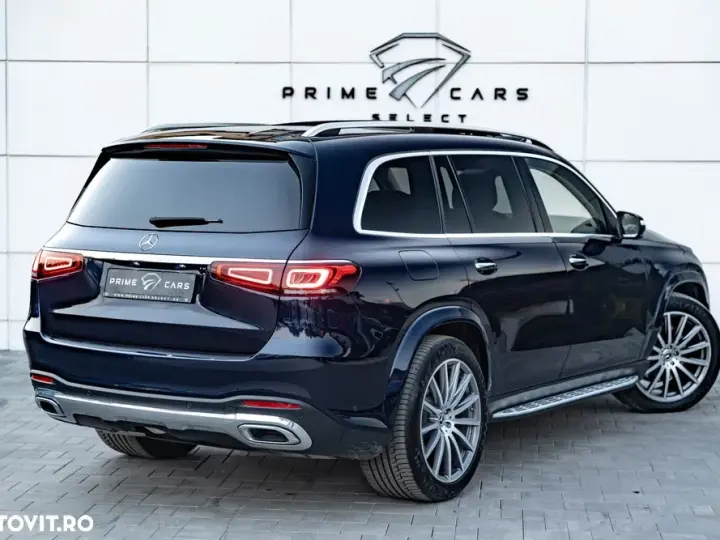 Mercedes-Benz GLS 400 d 4MATIC 9G-TRONIC