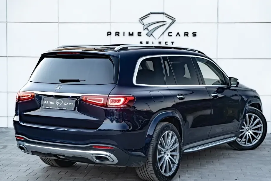 Mercedes-Benz GLS 400 d 4MATIC 9G-TRONIC — imagine 3