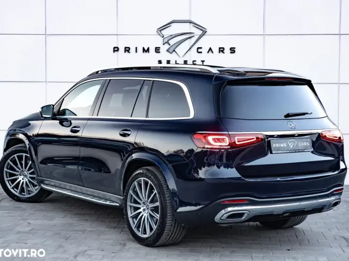 Mercedes-Benz GLS 400 d 4MATIC 9G-TRONIC