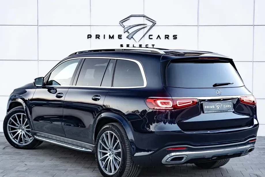 Mercedes-Benz GLS 400 d 4MATIC 9G-TRONIC — imagine 2