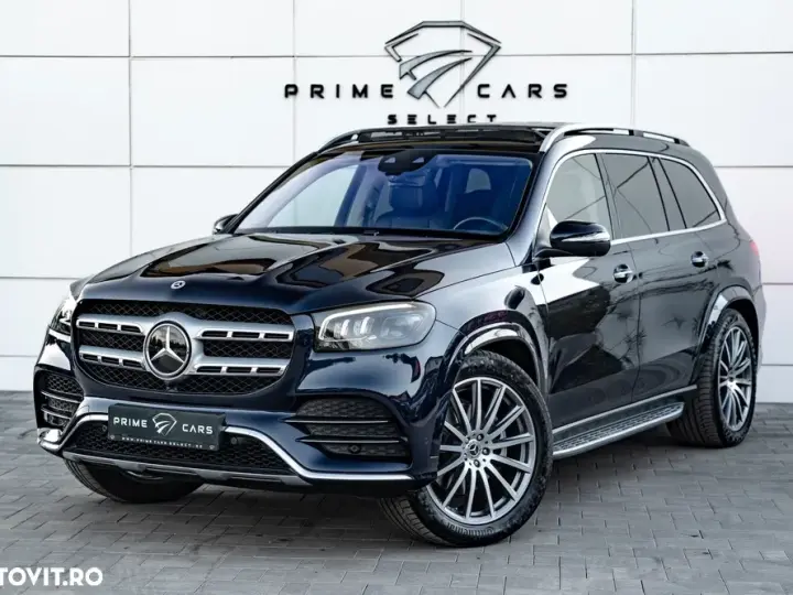 Mercedes-Benz GLS 400 d 4MATIC 9G-TRONIC