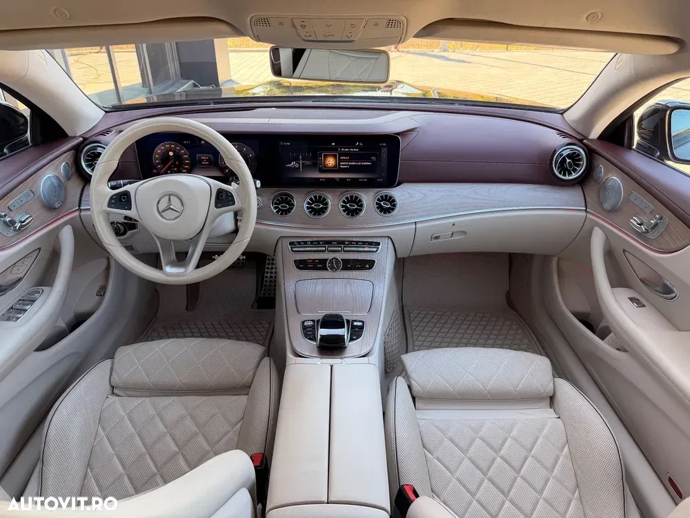 Mercedes-Benz E W213 400 4Matic 9G-TRONIC AMG Line — imagine 6