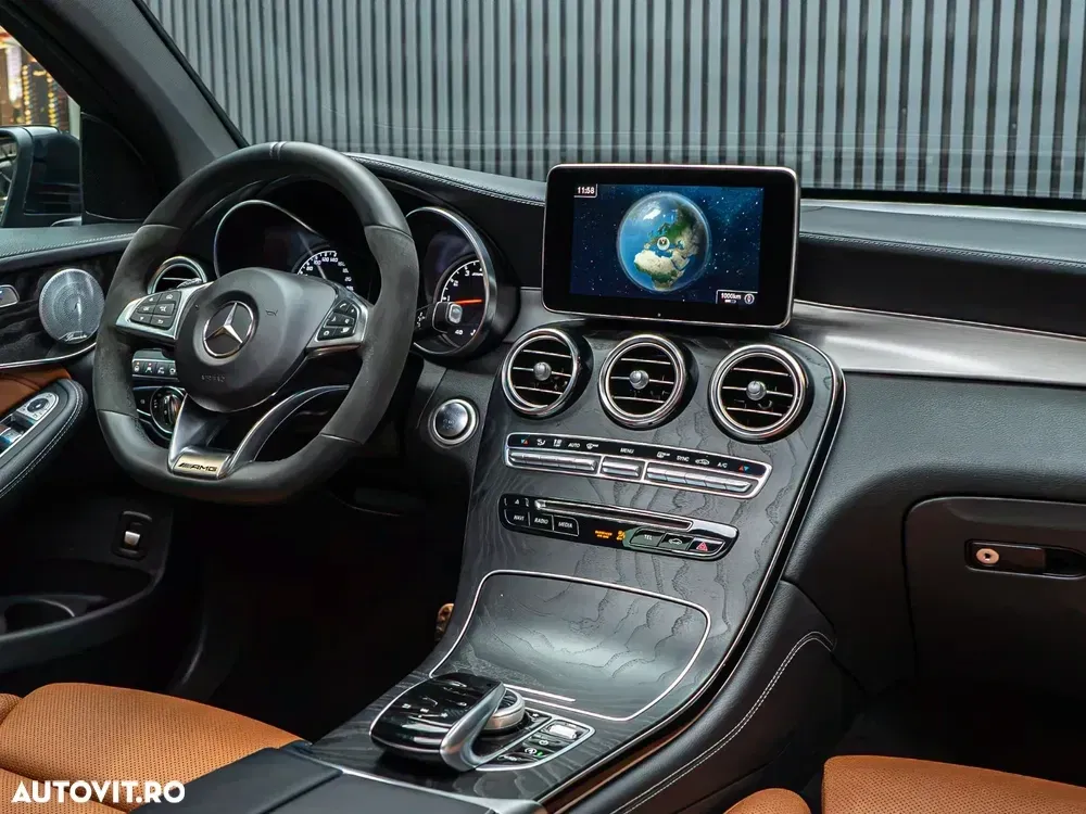 Mercedes-Benz GLC Coupe C253 AMG 43 4Matic 9G-TRONIC — imagine 6