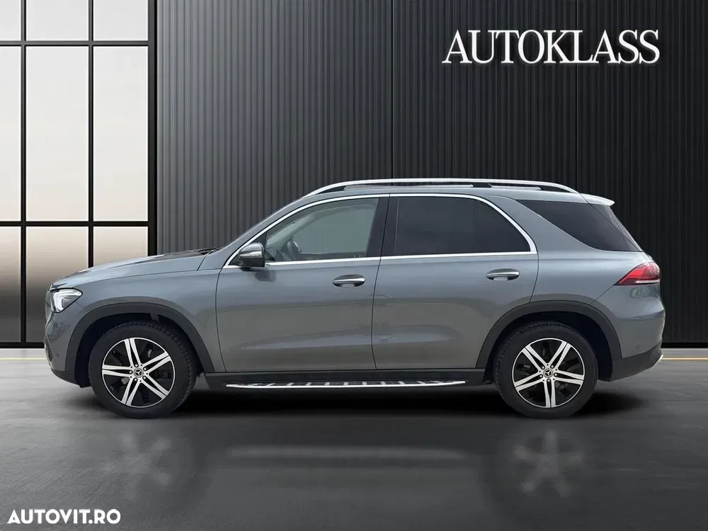 Mercedes-Benz GLE — imagine 3