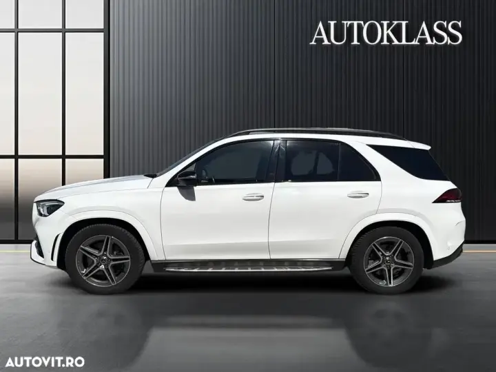 Mercedes-Benz GLE 400 d 4MATIC