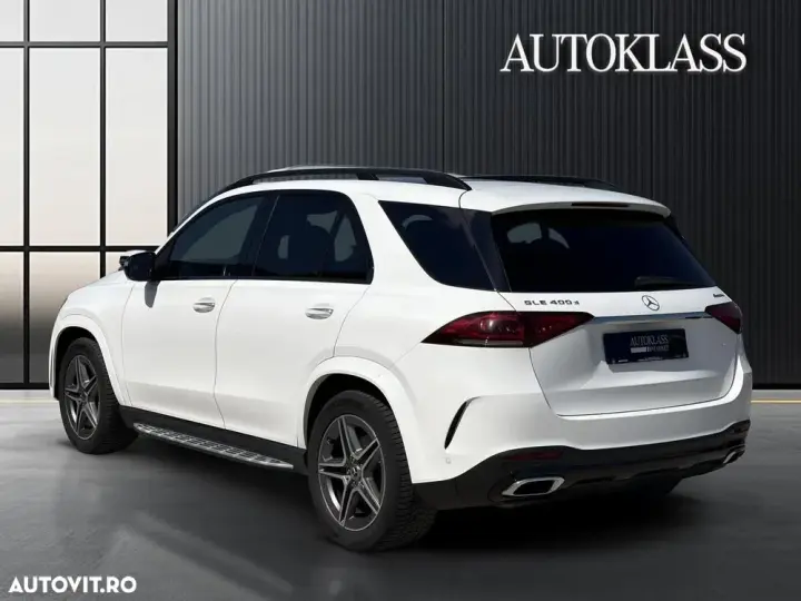 Mercedes-Benz GLE 400 d 4MATIC