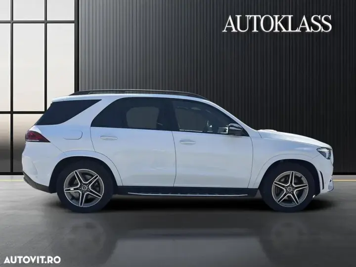 Mercedes-Benz GLE 400 d 4MATIC