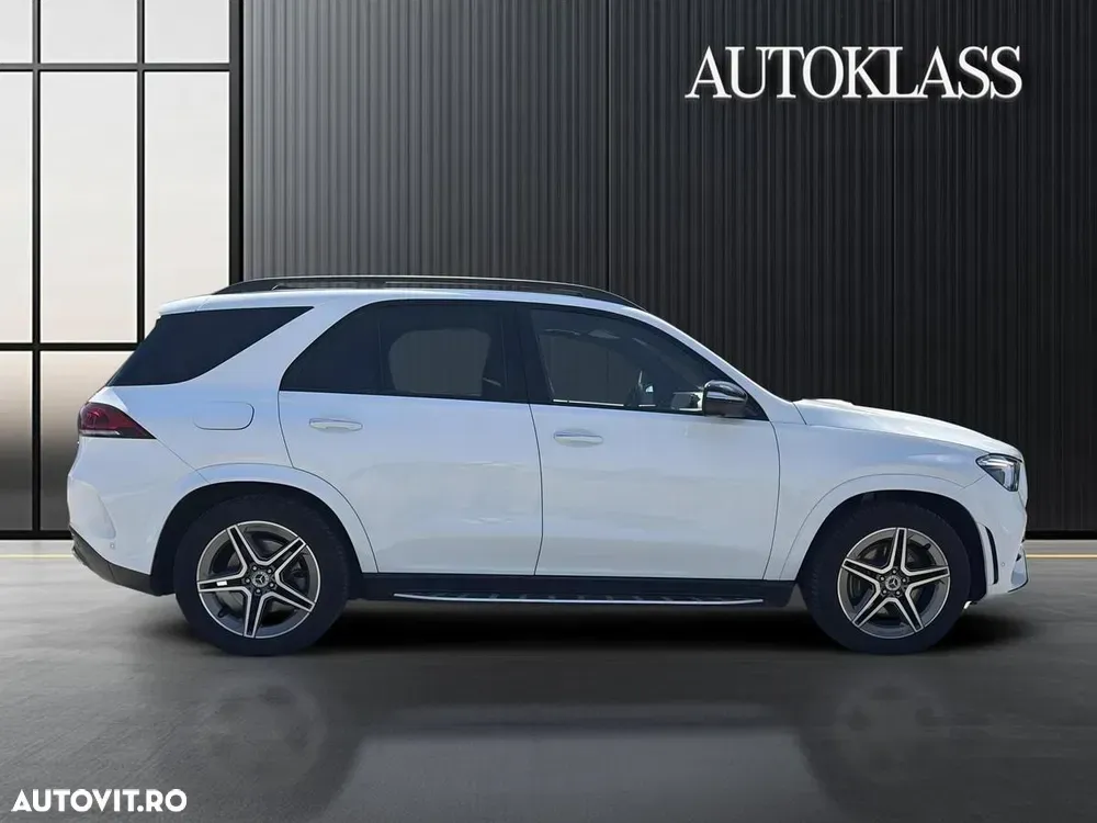 Mercedes-Benz GLE 400 d 4MATIC — imagine 6