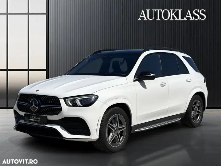 Mercedes-Benz GLE 400 d 4MATIC