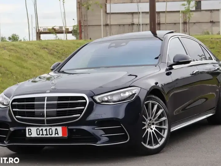 Mercedes-Benz S W223