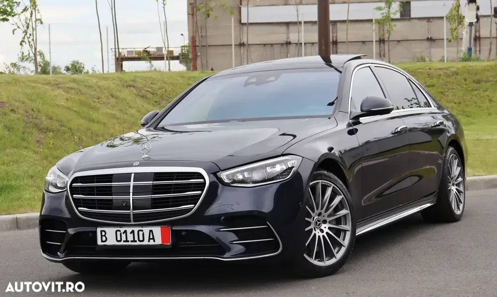 Mercedes-Benz S W223 — imagine 6