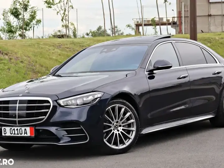 Mercedes-Benz S W223