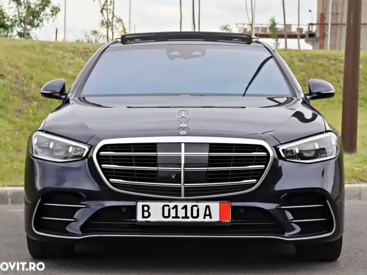 Mercedes-Benz S W223