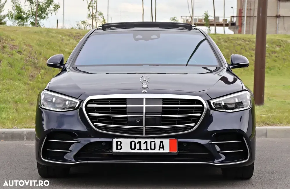 Mercedes-Benz S W223 — imagine 4