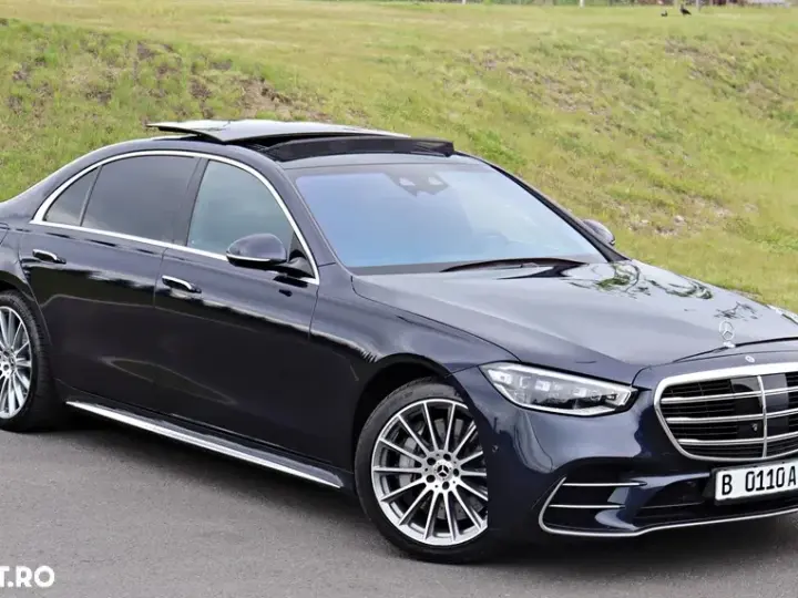 Mercedes-Benz S W223
