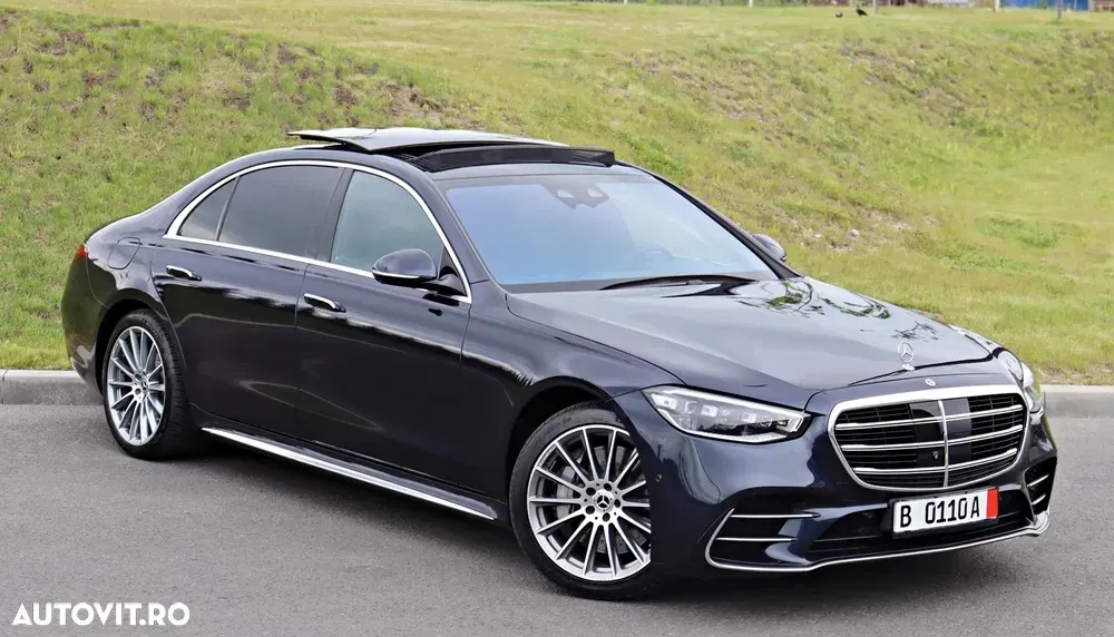 Mercedes-Benz S W223 — imagine 3