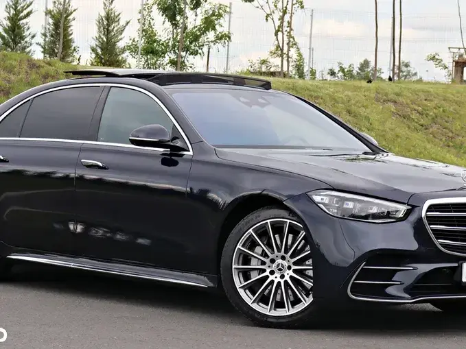 Mercedes-Benz S W223
