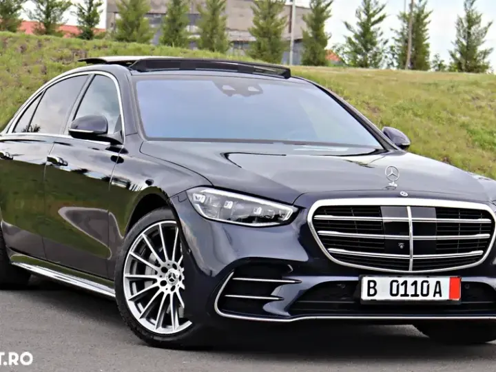 Mercedes-Benz S W223