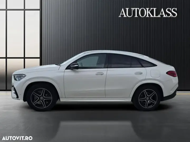 Mercedes-Benz GLE Coupe 350 de 4MATIC PHEV