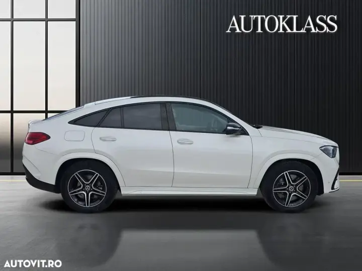 Mercedes-Benz GLE Coupe 350 de 4MATIC PHEV