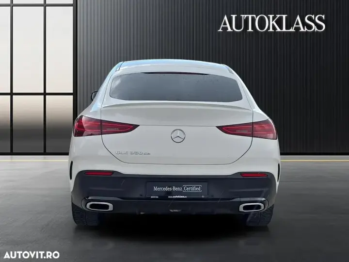 Mercedes-Benz GLE Coupe 350 de 4MATIC PHEV